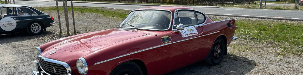 Volvo Comeback and 20th Place at the 19th Coppa d'Europa 2025