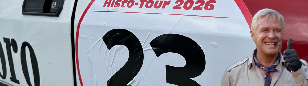 Paddy's Plan Came Together at the AvD-Histo-Tour 2026